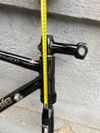 Retro ram Cannondale CAD3 s Head Shok systémem, vel.: L/57cm, defekt