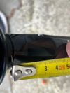 Retro ram Cannondale CAD3 s Head Shok systémem, vel.: L/57cm, defekt