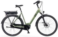 🔥🔥 SLEVA 34.000 -49% 🔥🔥 Levit Arian Bosch Active+ 3 400 Lowstep Olive pearl