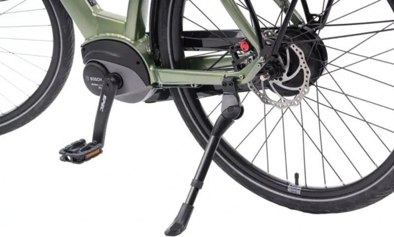 🔥🔥 SLEVA 34.000 -49% 🔥🔥 Levit Arian Bosch Active+ 3 400 Lowstep Olive pearl