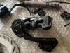 Kompletní sada Shimano Ultegra Di2 2x11s typ R8070, hydraulika/elektrika