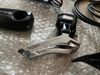 Kompletní sada Shimano Ultegra Di2 2x11s typ R8070, hydraulika/elektrika