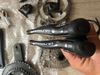 Kompletní sada Shimano Ultegra Di2 2x11s typ R8070, hydraulika/elektrika