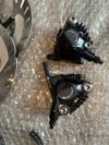 Kompletní sada Shimano Ultegra Di2 2x11s typ R8070, hydraulika/elektrika