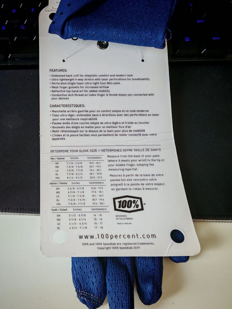100% Sling