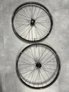 Zapletená kola Giant XCT