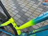 Crussis e-Cross low 9.8-S (630 Wh), model 2023.