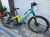 Crussis e-Cross low 9.8-S (630 Wh), model 2023.