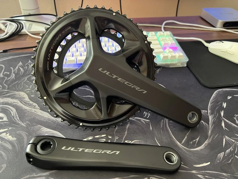 Shimano Ultegra FC-R8100 Crankset 2x12 Speed