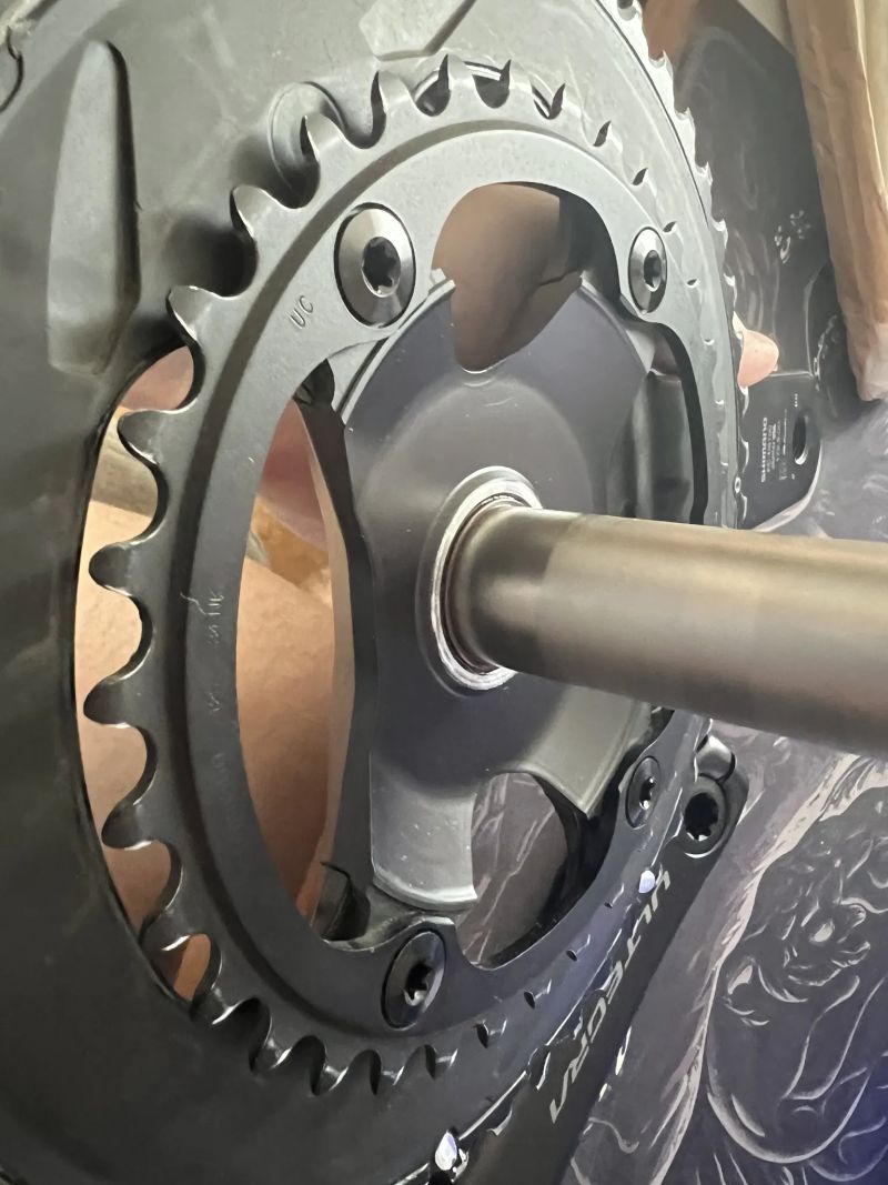 Shimano Ultegra FC-R8100 Crankset 2x12 Speed