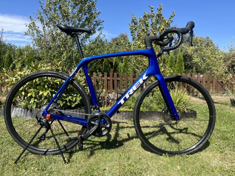 Trek Domane SL5 vel. 60cm