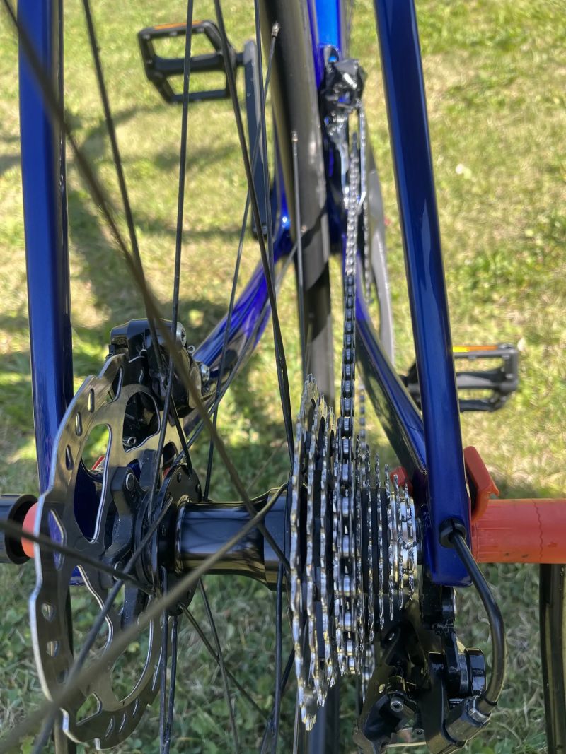 Trek Domane SL5 vel. 60cm