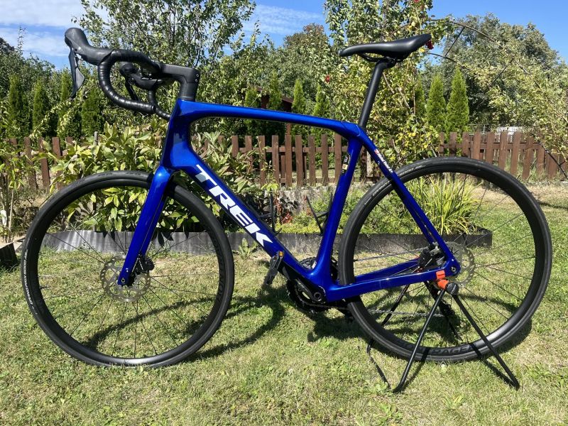 Trek Domane SL5 vel. 60cm