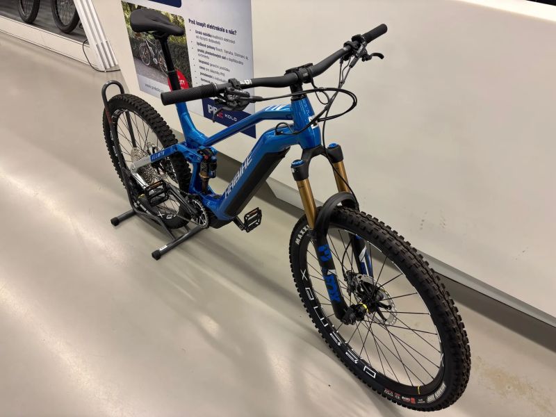 Haibike Haibike AllMtn 10 kola 29/27,5" vel. XL