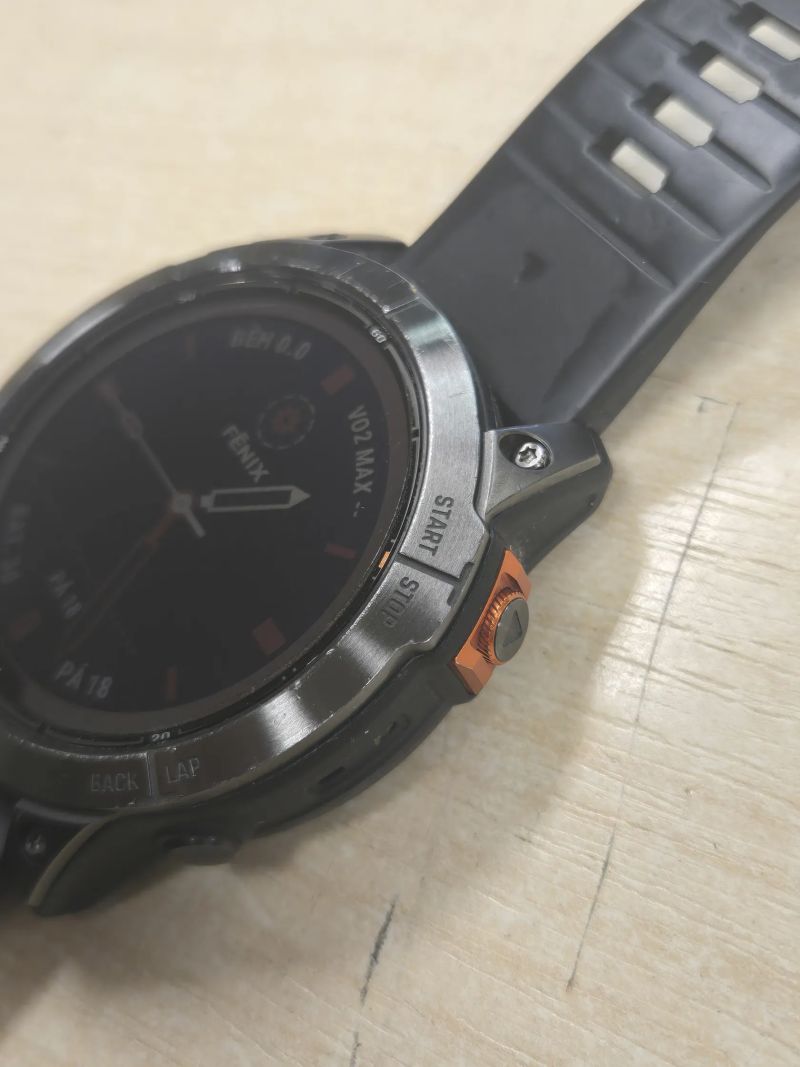 Garmin Fénix 7X PRO Solar 51mm