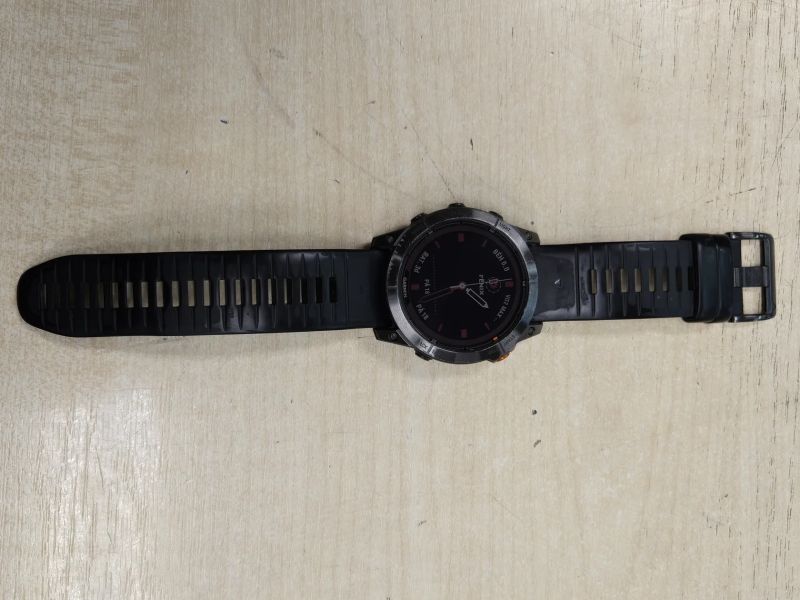 Garmin Fénix 7X PRO Solar 51mm