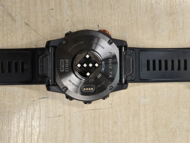 Garmin Fénix 7X PRO Solar 51mm