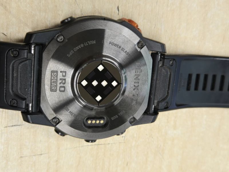 Garmin Fénix 7X PRO Solar 51mm