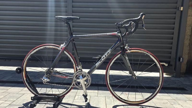 Scott CR1 PRO Carbon