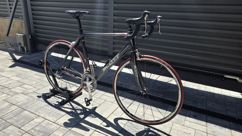 Scott CR1 PRO Carbon