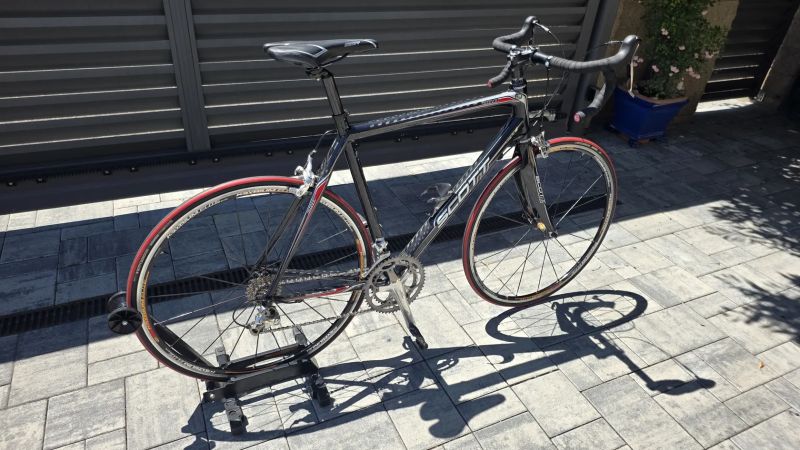 Scott CR1 PRO Carbon