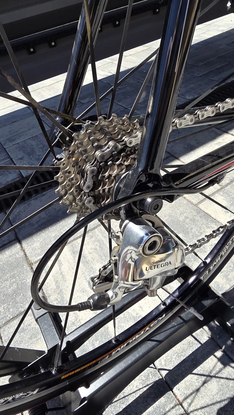 Scott CR1 PRO Carbon