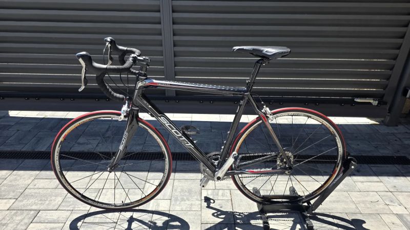 Scott CR1 PRO Carbon