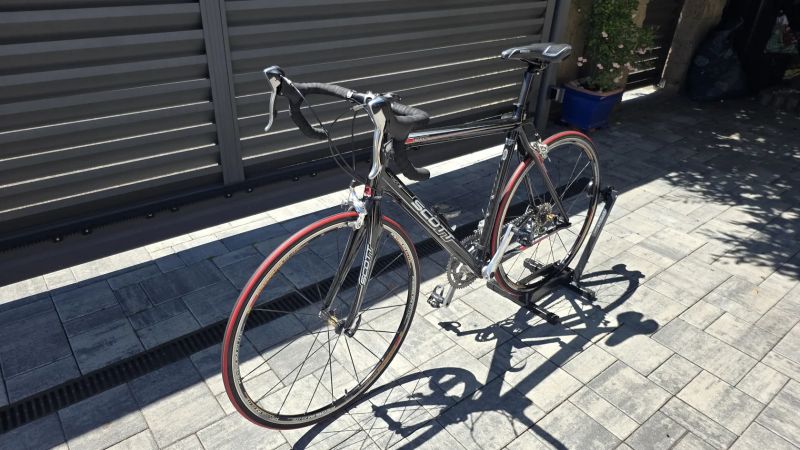 Scott CR1 PRO Carbon