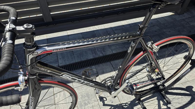 Scott CR1 PRO Carbon