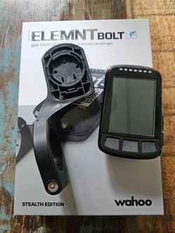 Wahoo Bolt v1