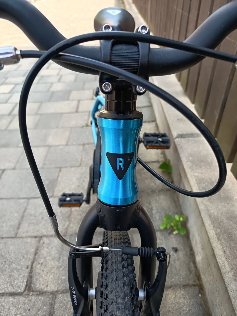 Rascal AQUAMARIN
