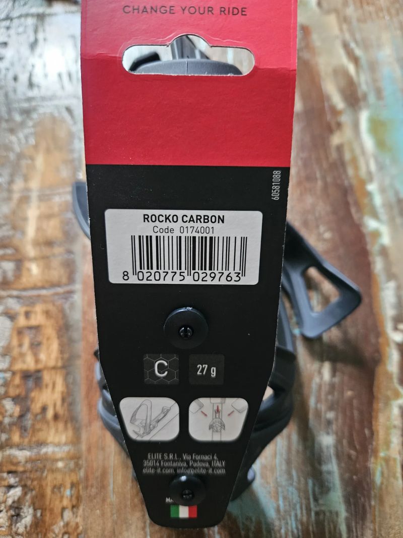 Elite Rocko Carbon