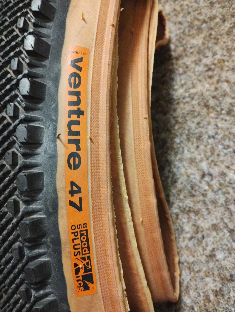 WTB venture 47