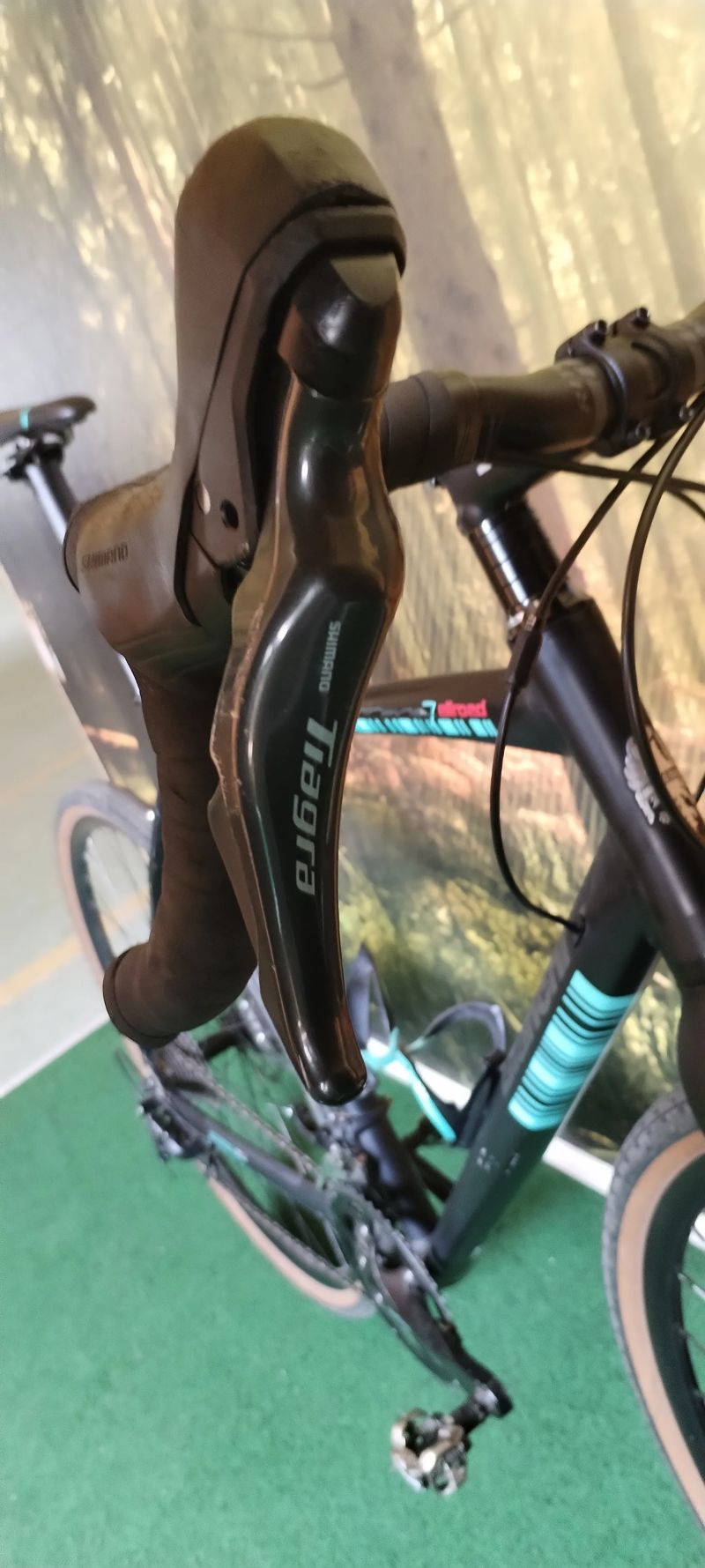 Bianchi Via Nirone Allroad