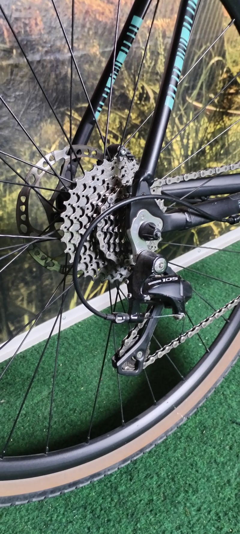 Bianchi Via Nirone Allroad
