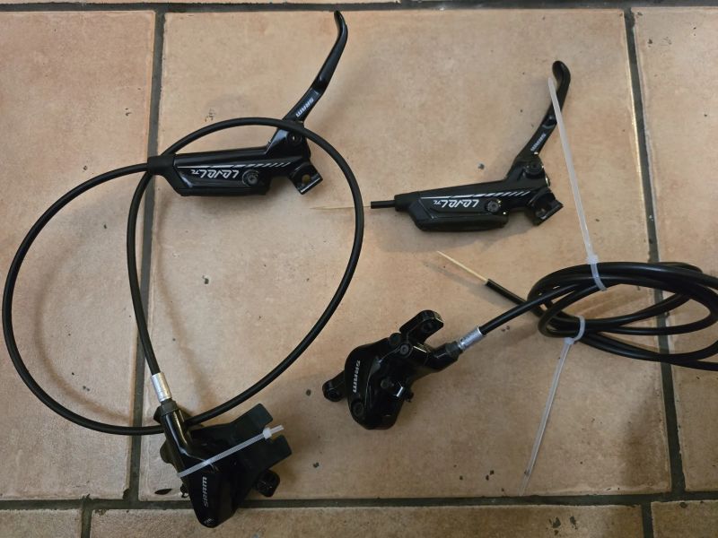 Sram Level TL