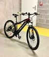 Kvalitní horské elektrokolo Lectron Montana RX, 27.5"