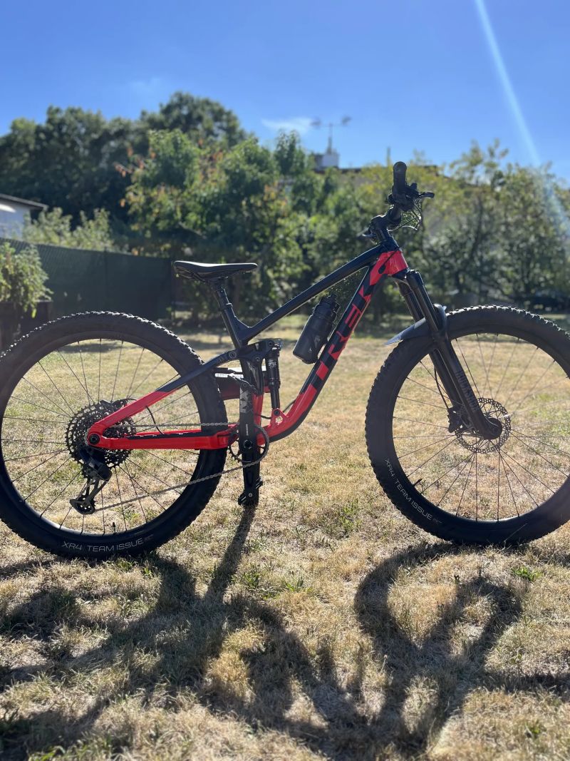 Trek Fuel EX 7