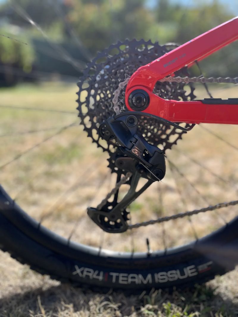Trek Fuel EX 7