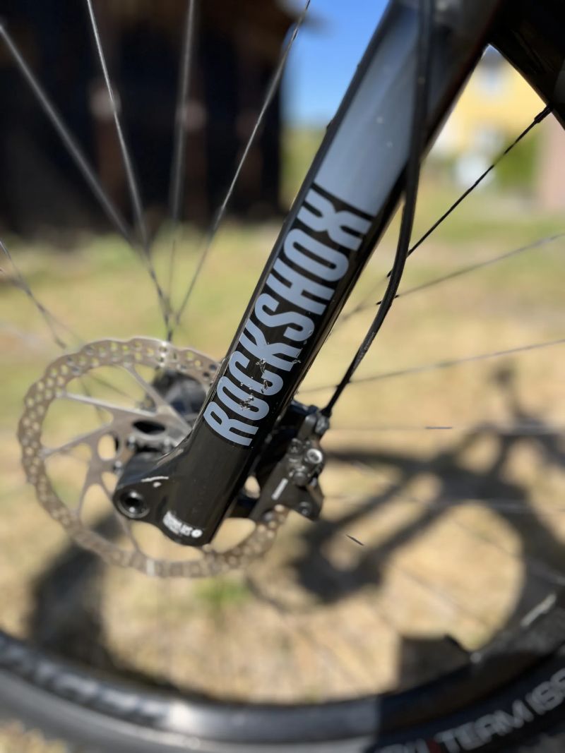 Trek Fuel EX 7