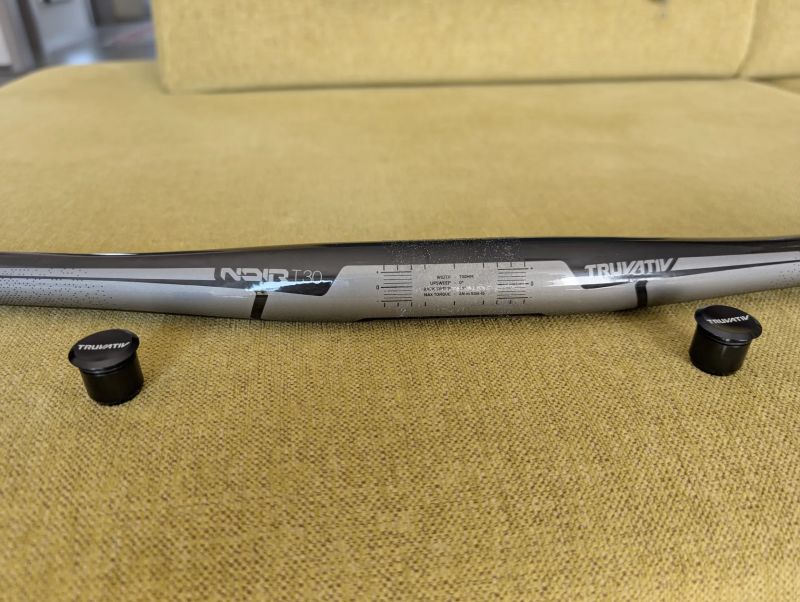 Truvativ NOIR T30 flat