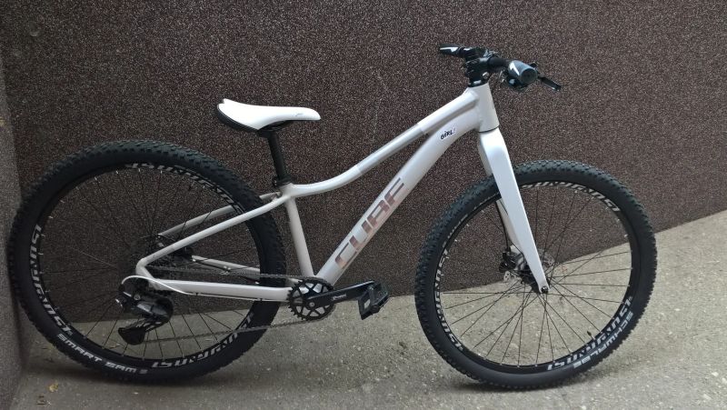 Cube 27,5 XS 2025 
