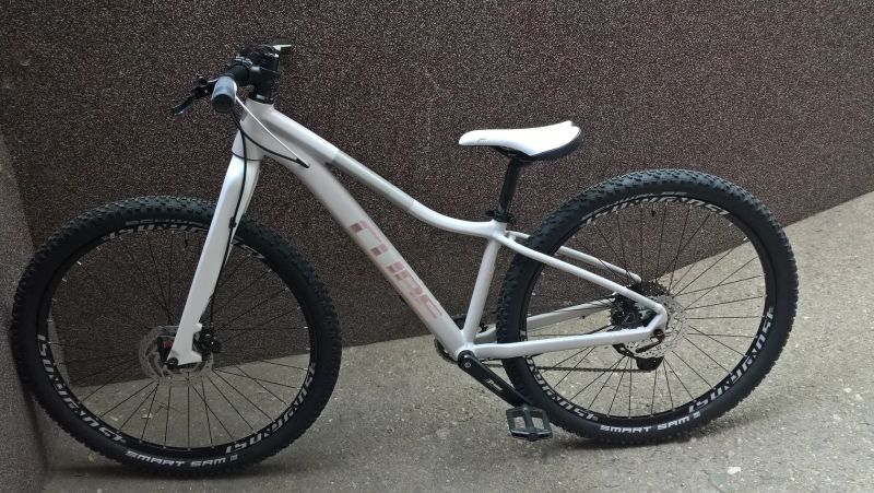 Cube 27,5 XS 2025 