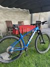 Trek X-Caliber 9 2022 Alpine Blue