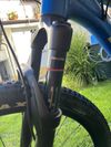 Trek X-Caliber 9 2022 Alpine Blue