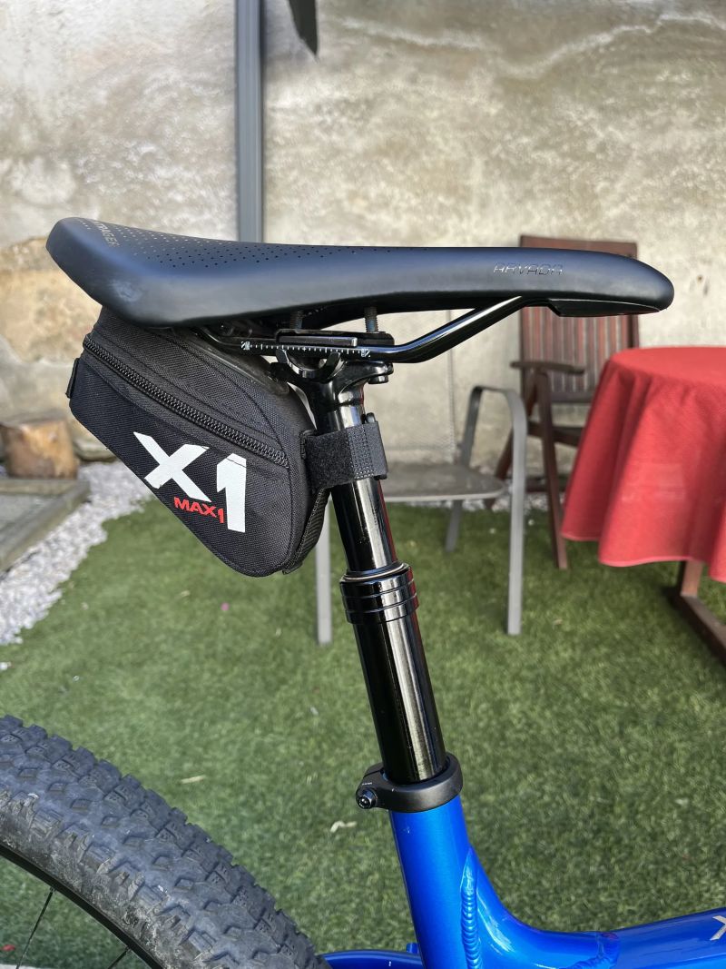 Trek X-Caliber 9 2022 Alpine Blue