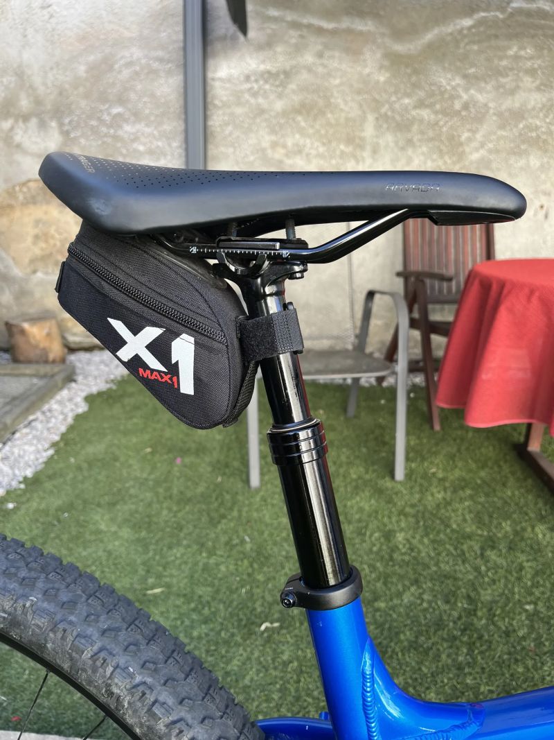 Trek X-Caliber 9 2022 Alpine Blue