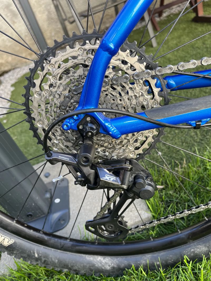 Trek X-Caliber 9 2022 Alpine Blue