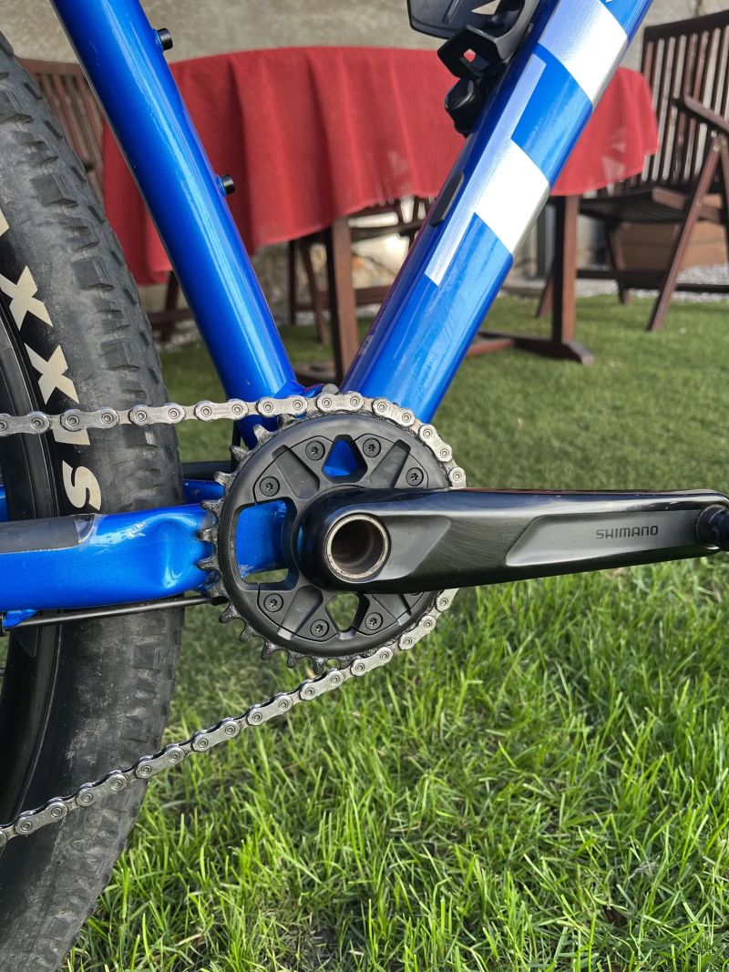 Trek X-Caliber 9 2022 Alpine Blue