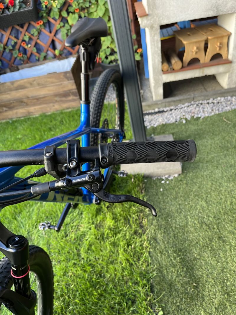 Trek X-Caliber 9 2022 Alpine Blue